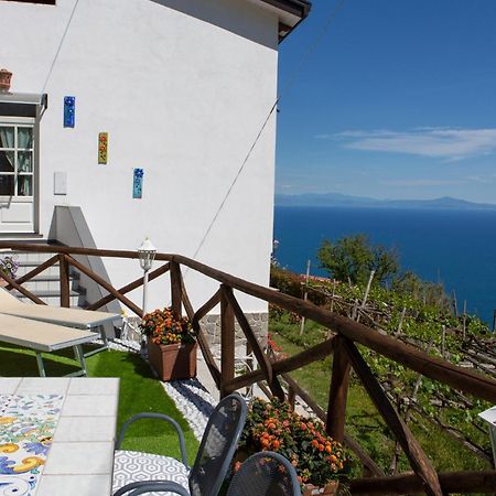 Holidays Perla D'Амалфи Екстериор снимка