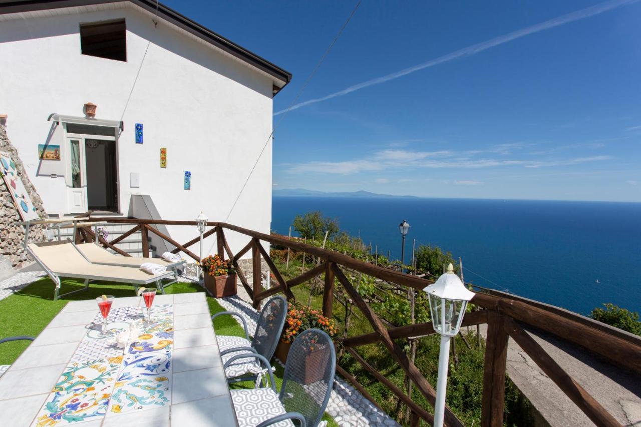 Holidays Perla D'Амалфи Екстериор снимка