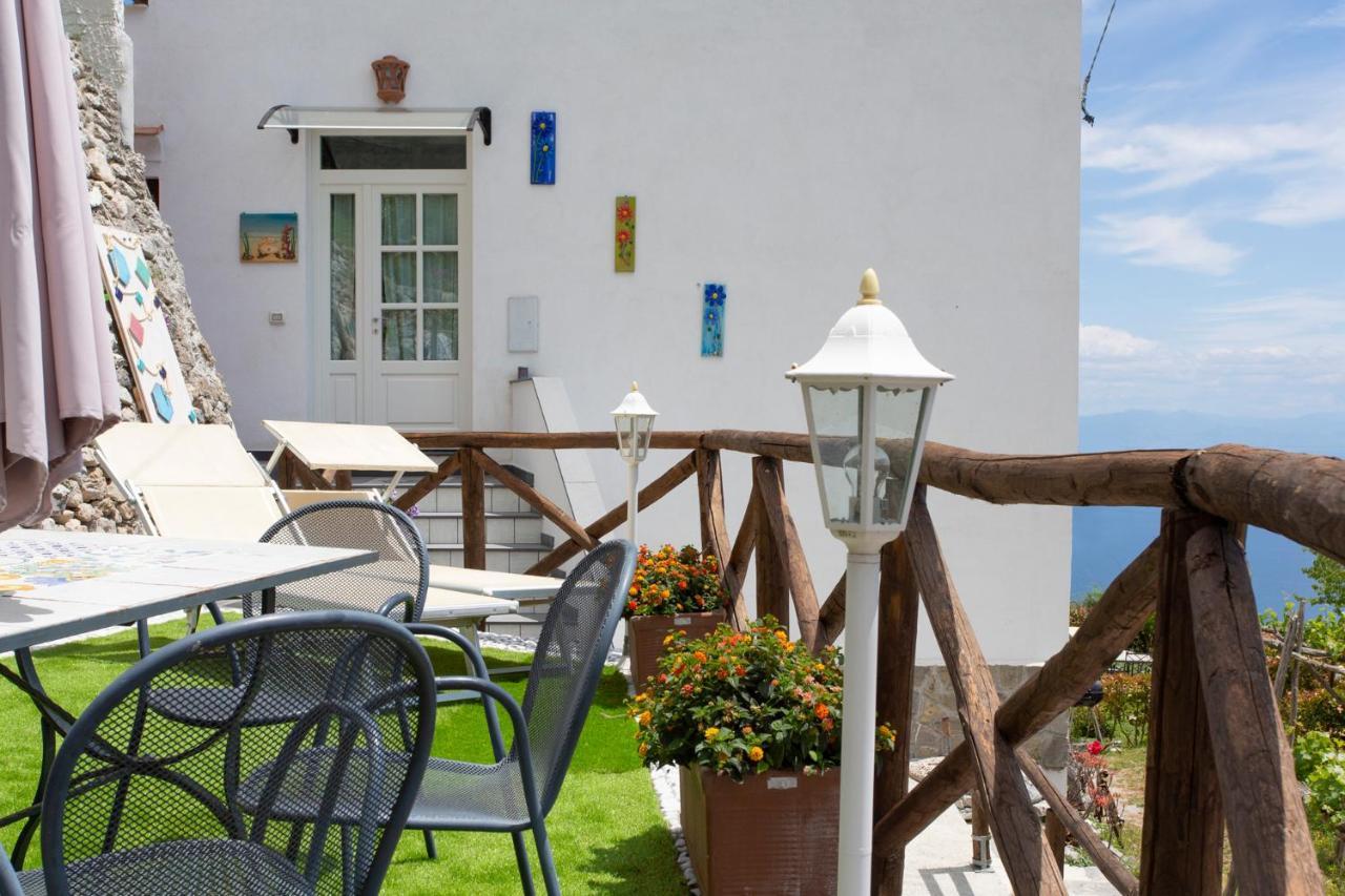 Holidays Perla D'Амалфи Екстериор снимка