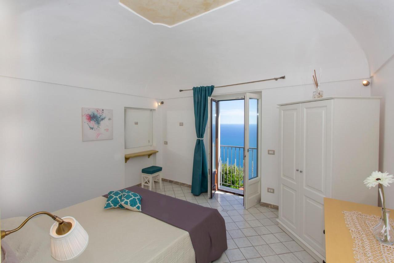 Holidays Perla D'Амалфи Екстериор снимка