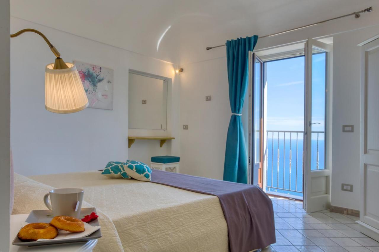 Holidays Perla D'Амалфи Екстериор снимка