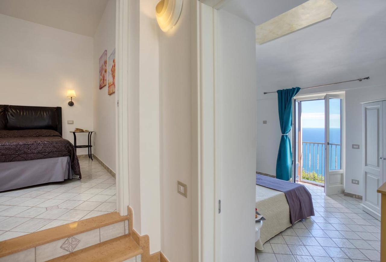 Holidays Perla D'Амалфи Екстериор снимка