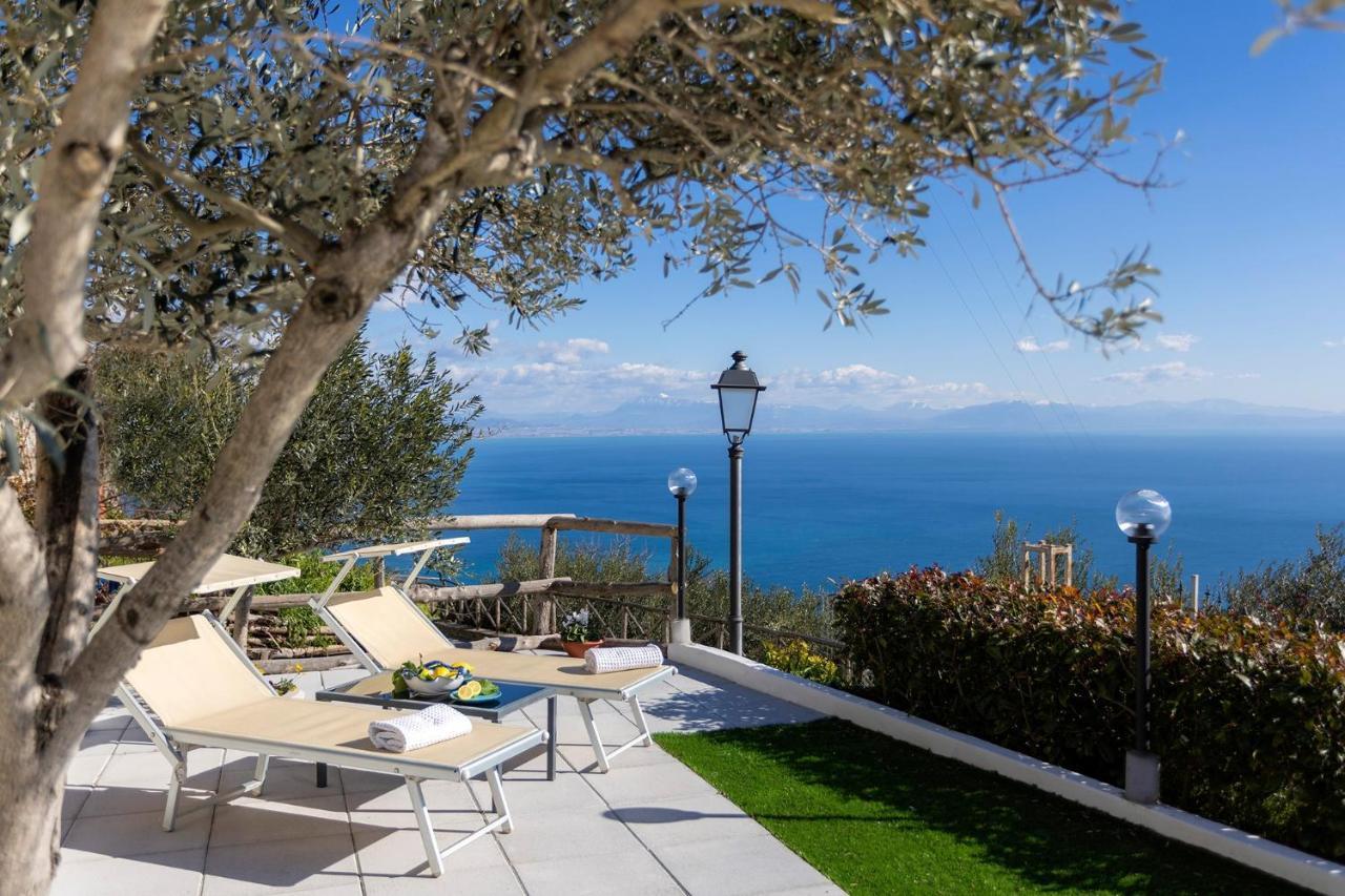 Holidays Perla D'Амалфи Екстериор снимка