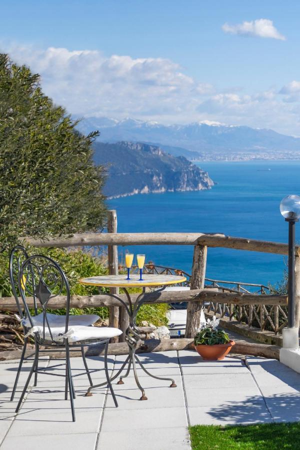 Holidays Perla D'Амалфи Екстериор снимка