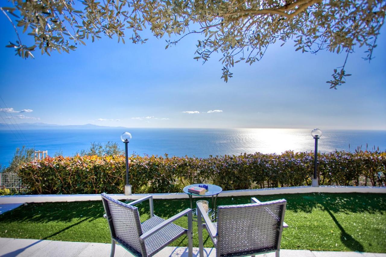 Holidays Perla D'Амалфи Екстериор снимка