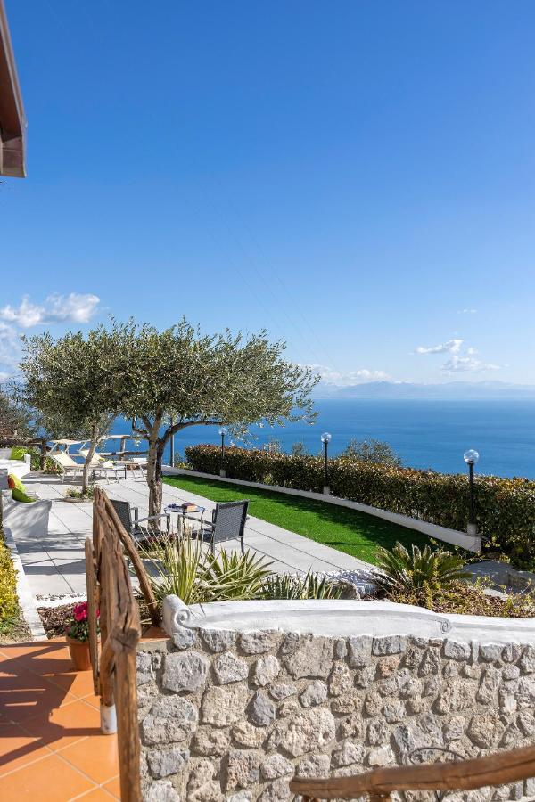 Holidays Perla D'Амалфи Екстериор снимка