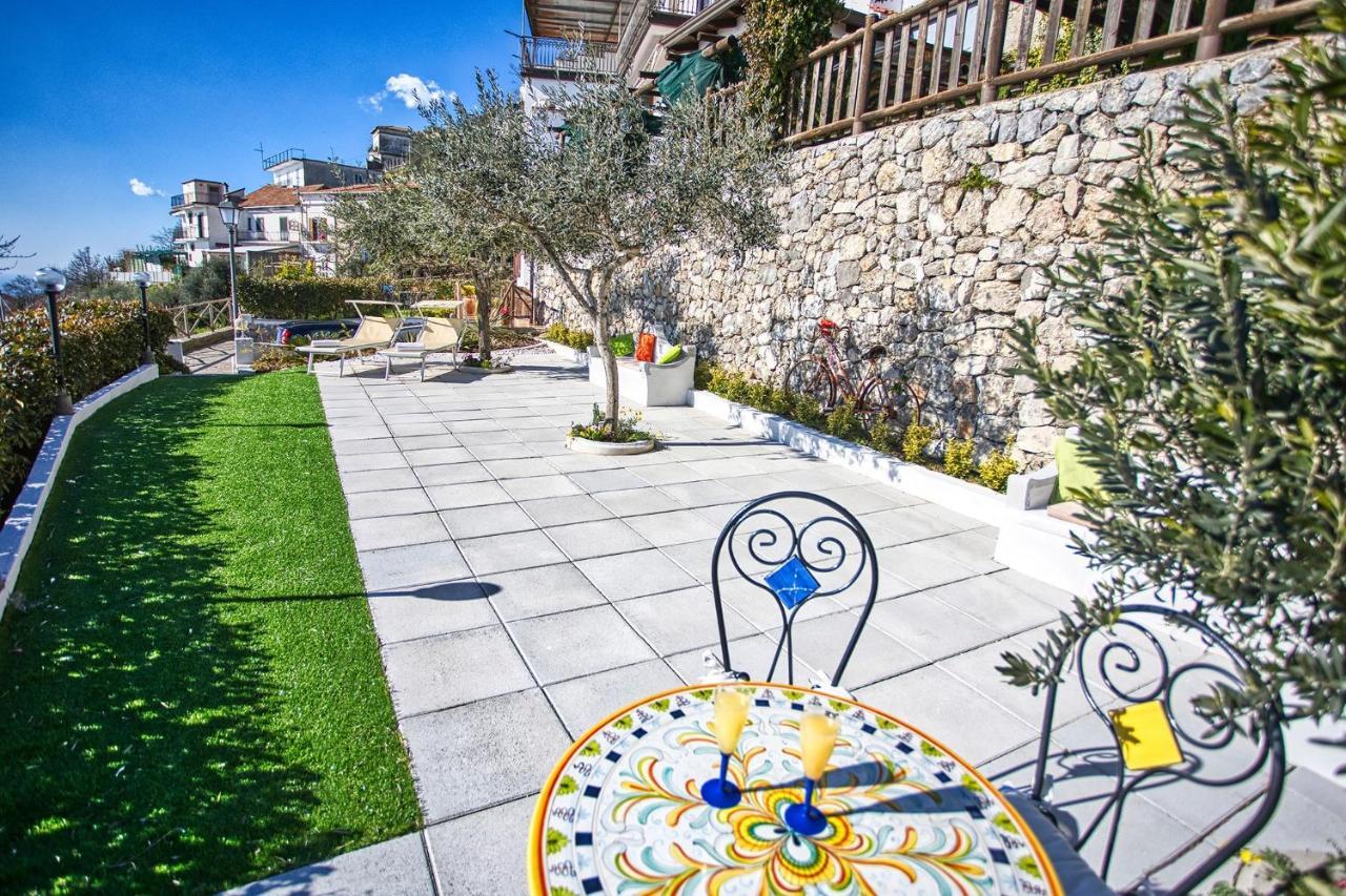 Holidays Perla D'Амалфи Екстериор снимка