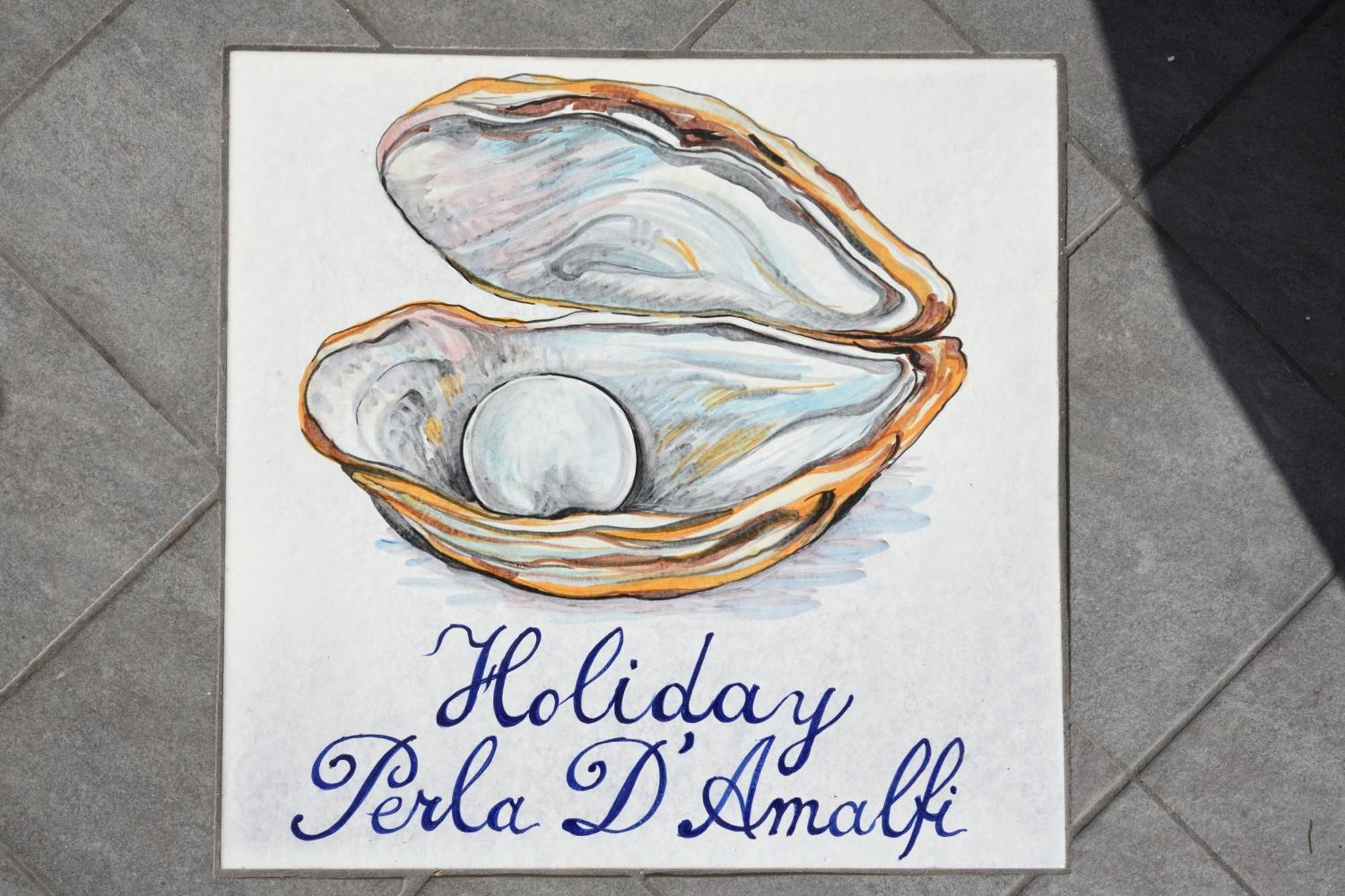 Holidays Perla D'Амалфи Екстериор снимка
