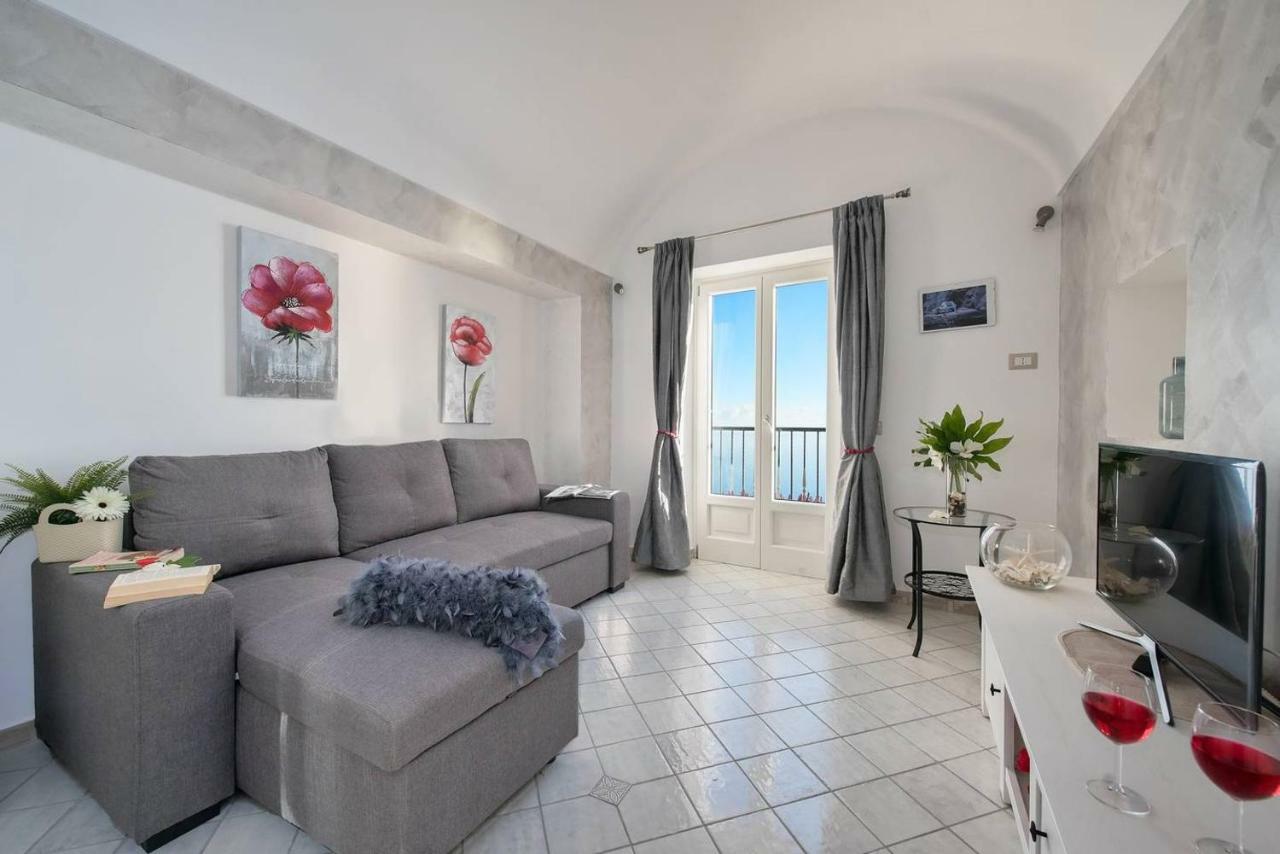 Holidays Perla D'Амалфи Екстериор снимка