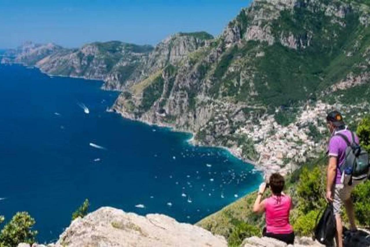 Holidays Perla D'Амалфи Екстериор снимка
